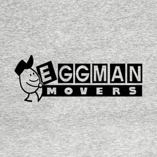 Eggman Movers (black) T-Shirt